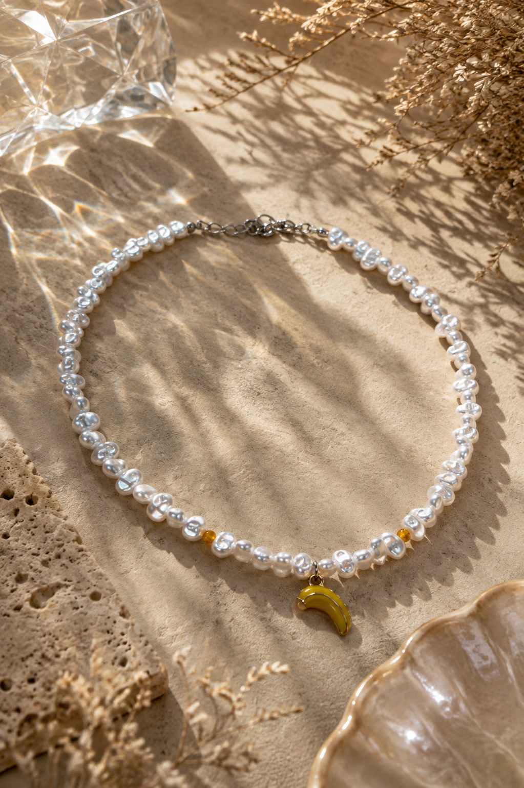 گردنبند موز